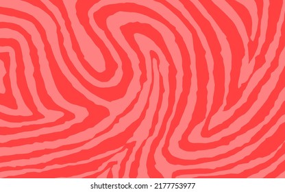 Abstract background with swirl and rough line pattern