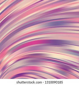 Abstract background with swirl waves. Abstract background design. Eps 10 vector illustration. Pastel pink, beige, purple colors.