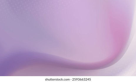 Abstract background with a swirling lavender texture.