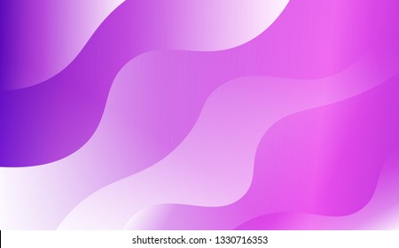 Abstract Background. Swirly Colorful Vibrant Shapes. Background for Wallpaper, Web Design, Brochure, Visit Card. Vector wave pattern