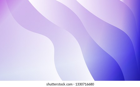 Abstract Background. Swirly Colorful Vibrant Shapes. Background for Wallpaper, Web Design, Brochure, Visit Card. Vector wave pattern