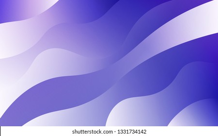 Abstract Background. Swirly Colorful Vibrant Shapes. Background for Wallpaper, Web Design, Brochure, Visit Card. Vector wave pattern