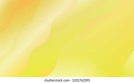 Abstract Background. Swirly Colorful Vibrant Shapes. Vector illustration with geometric shapes layers. Futuristic wavy backdrop. Gradient