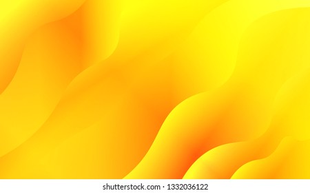 Abstract Background. Swirly Colorful Vibrant Shapes. Vector illustration with geometric shapes layers. Futuristic wavy backdrop. Gradient.