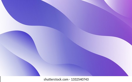 Abstract Background. Swirly Colorful Vibrant Shapes. Background for Wallpaper, Web Design, Brochure, Visit Card. Vector wave pattern