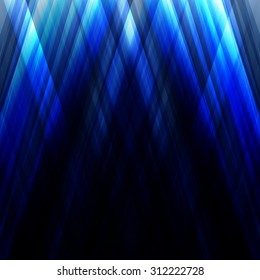 Abstract background from the symmetric crossed lines. Vector illustration.