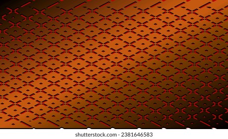 Abstract background with synchronization geometry concept to beautify graphic designs