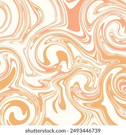 Abstract background with a taste of summer in fluid designs. Perfect for adding vibrant and dynamic energy to your projects.