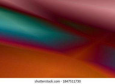 Abstract background with tech sophistication and modern gradient