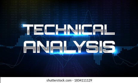 contexto abstracto del análisis técnico mercado bursátil de negociación gráfico de análisis técnico indicador MACD