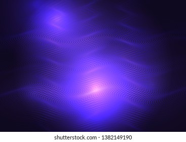 Abstract background with a techno grid design