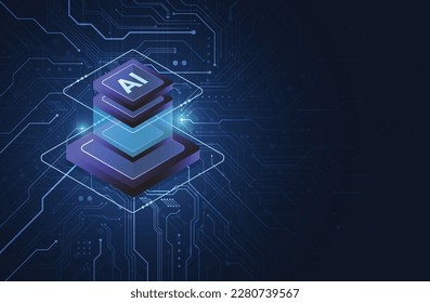 Resumen del fondo con la textura de la placa de circuito de la tecnología. Ilustración electrónica de la motherboard. Concepto de comunicación e ingeniería. Ilustración del vector