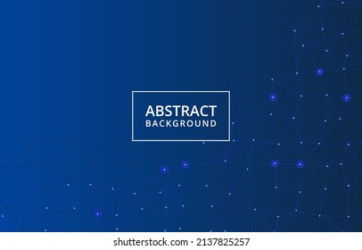 Abstract background technology with lines. Background technology for web banner, business presentation, wallpaper