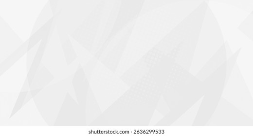 Abstract background ,Technology modern style overlay, with space for design, text input, vector illustration. space design concept. Geometric white and gray color background. paper texture design .