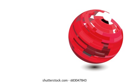 Abstract background of technology. It is a vector.
Digital futuristic minimalism.