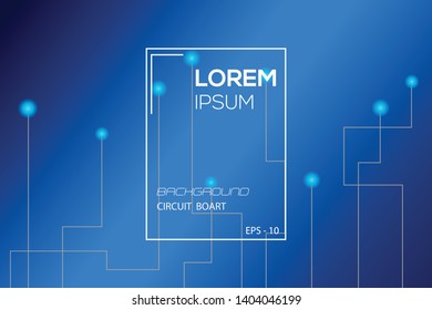 abstract background technology ,vector eps 10