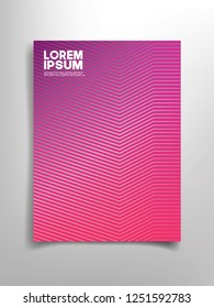 Abstract background template