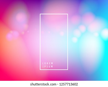 abstract background template