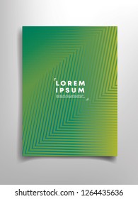 abstract background template
