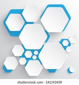 Abstract background template