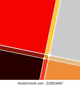 Abstract background template