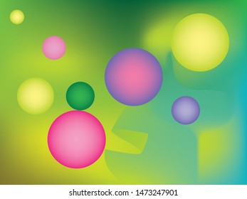 Abstract Background template for anything use