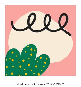 Fondo abstracto, plantilla, diseño de cubiertas artísticas, textura colorida. Patrón de moda, afiche gráfico, folleto geométrico, tarjeta.