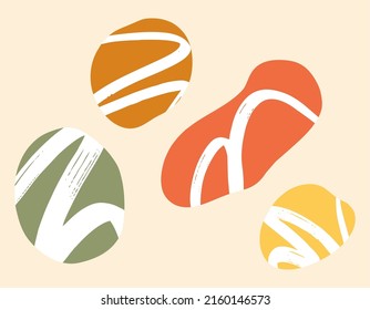 Abstract background, template, artistic covers design, colorful texture. Trendy pattern, graphic poster, geometric brochure, card.
