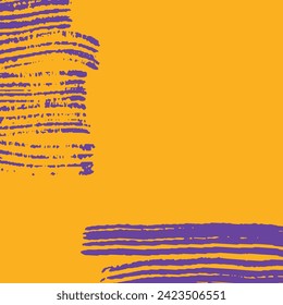Abstrakter Hintergrund. Vorlage für Banner, Poster. Vektorgrafik.