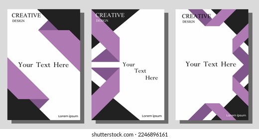Resumen del negocio de plantillas de fondo. Diseño de estilo moderno para la invitación a portar libros y banner.