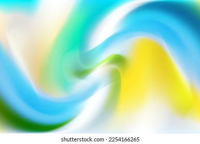 abstract background template color gradation mesh Vector eps