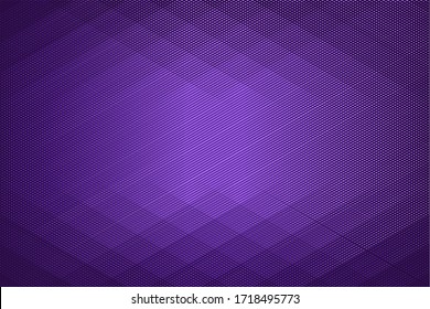 Abstract background template - Contemporary business texture purple tone with tiny triangle and line shapes. Diagonal strips and crossed lines. Vector illustration.