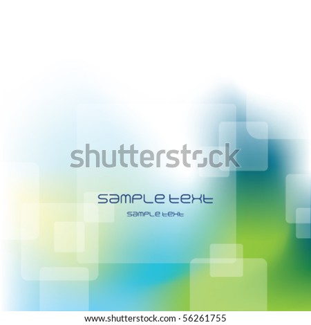 Abstract background template - Contemporary business texture
Blue Green tone