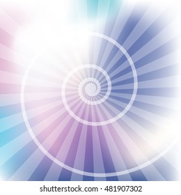 Abstract background template with copy space