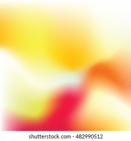 Abstract background template with copy space