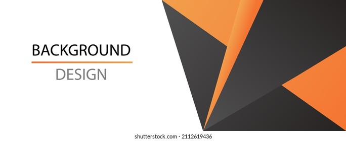 Abstract background. Template for the cover, banner and creative design. Scalable vector illustration. Simple design.