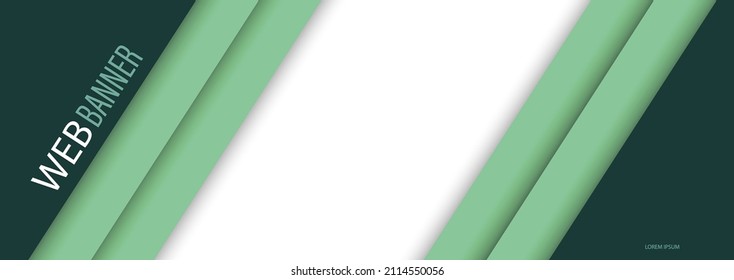 Abstrakter Hintergrund. Vorlage für Cover, Banner und kreatives Design. Skalierbare Vektorgrafik. Einfaches Design.