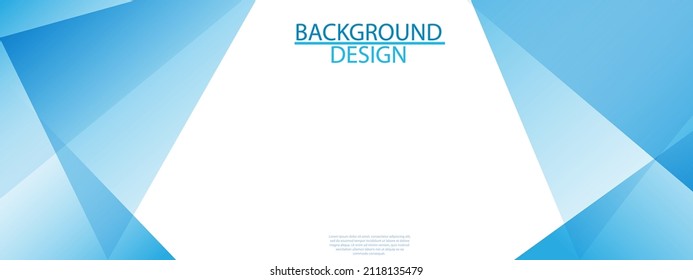 Antecedentes abstractos. Plantilla para la portada, banner y diseño creativo. Ilustración vectorial escalable. Diseño sencillo.