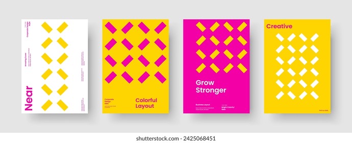 Abstract Background Template. Creative Banner Layout. Modern Business Presentation Design. Flyer. Poster. Book Cover. Brochure. Report. Newsletter. Notebook. Catalog. Journal. Brand Identity