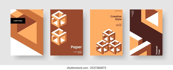 Abstract Background Template. Creative Banner Design. Modern Brochure Layout. Report. Book Cover. Flyer. Business Presentation. Poster. Newsletter. Notebook. Journal. Portfolio. Leaflet. Pamphlet