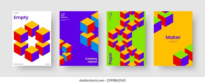 Abstract Background Template. Creative Banner Design. Geometric Report Layout. Poster. Flyer. Brochure. Business Presentation. Book Cover. Notebook. Portfolio. Journal. Handbill. Newsletter