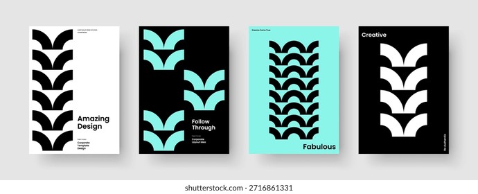 Modelo de plano de fundo abstrato. Layout do folheto criativo. Design de Panfleto Geométrico. Faixa. Relatório. Cartaz. Capa de Livro. Apresentação de negócios. Panfleto. Notebook. Carteira. Diário. Boletim Informativo