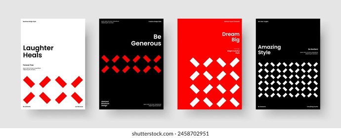 Plantilla Abstractas de fondo. Diseño de presentación empresarial creativa. Diseño de póster geométrico. Portada del libro. Informe. Anuncio. Volante. Folleto. Cuaderno. Boletín informativo. Revista. Cartera. Identidad de marca