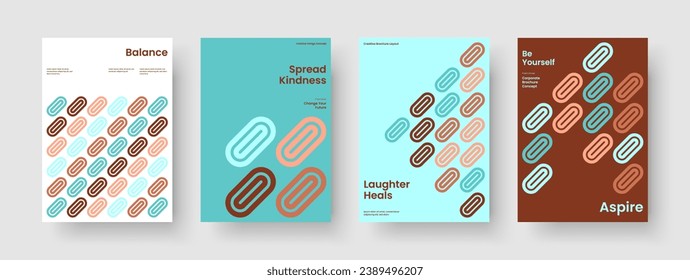 Abstract Background Template. Creative Poster Layout. Isolated Report Design. Book Cover. Banner. Flyer. Business Presentation. Brochure. Magazine. Pamphlet. Brand Identity. Journal. Portfolio