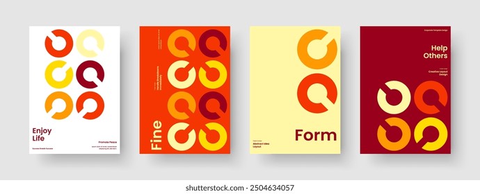 Abstract Background Template. Creative Report Design. Geometric Flyer Layout. Book Cover. Brochure. Business Presentation. Poster. Banner. Handbill. Portfolio. Journal. Newsletter. Notebook