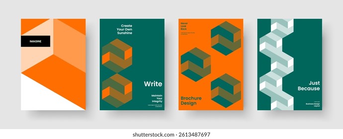 Abstract Background Template. Creative Report Layout. Isolated Flyer Design. Brochure. Business Presentation. Book Cover. Banner. Poster. Notebook. Portfolio. Pamphlet. Leaflet. Newsletter