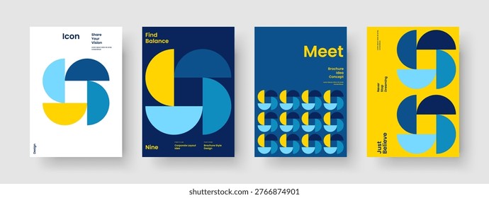 Abstract Background Template. Creative Report Design. Geometric Flyer Layout. Business Presentation. Banner. Brochure. Poster. Book Cover. Newsletter. Portfolio. Handbill. Brand Identity. Catalog