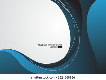 Abstract background for template design