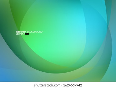 Abstract background for template design