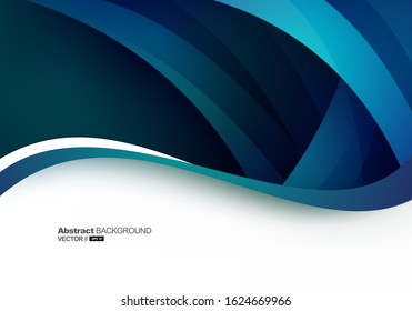 Abstract background for template design